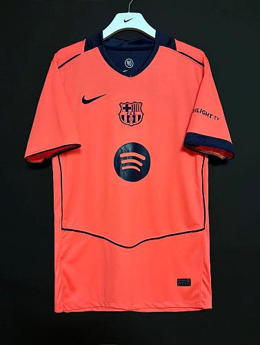 Maillot FC Barcelone third 2025/26