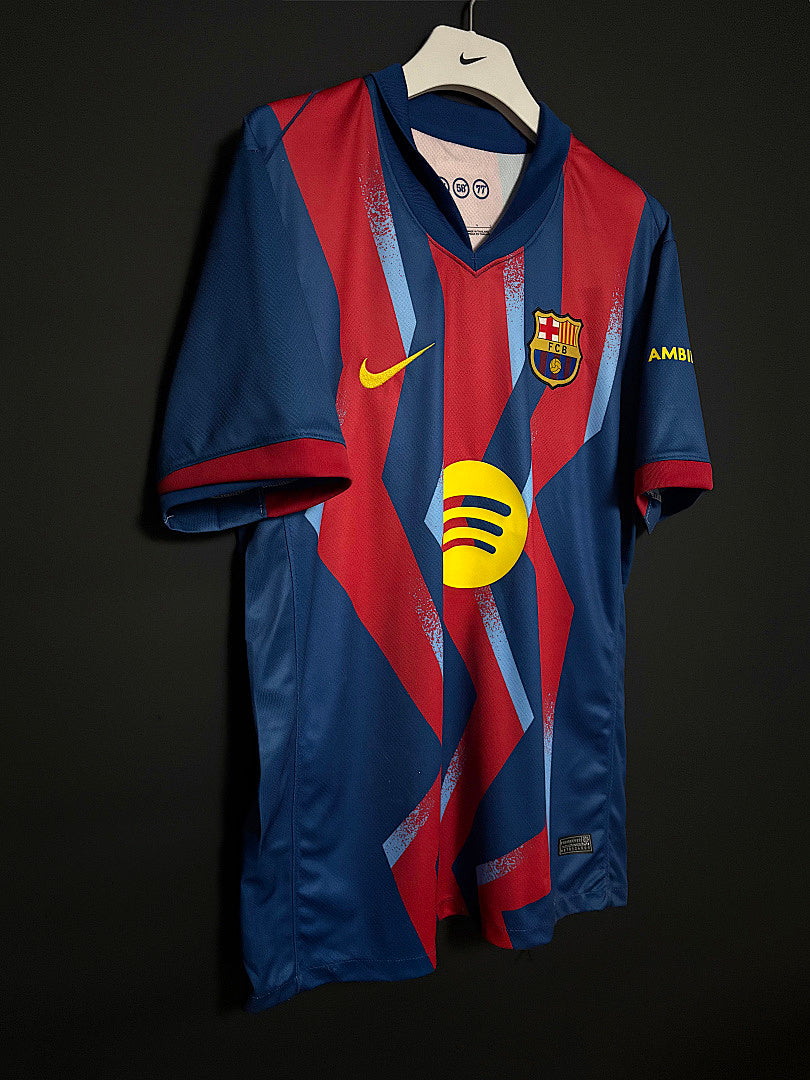 Maillot Barça quatrième 2025/26 | Virello – vue 2