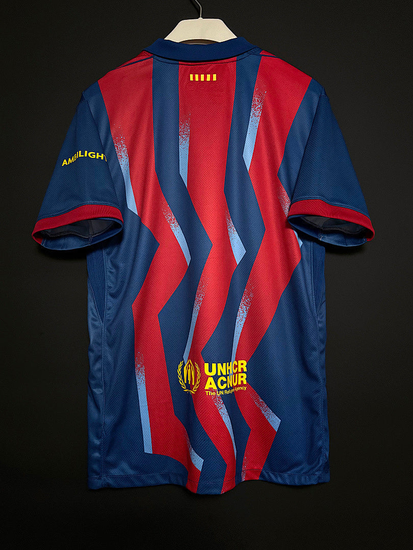 Maillot Barça quatrième 2025/26 | Virello – vue 3