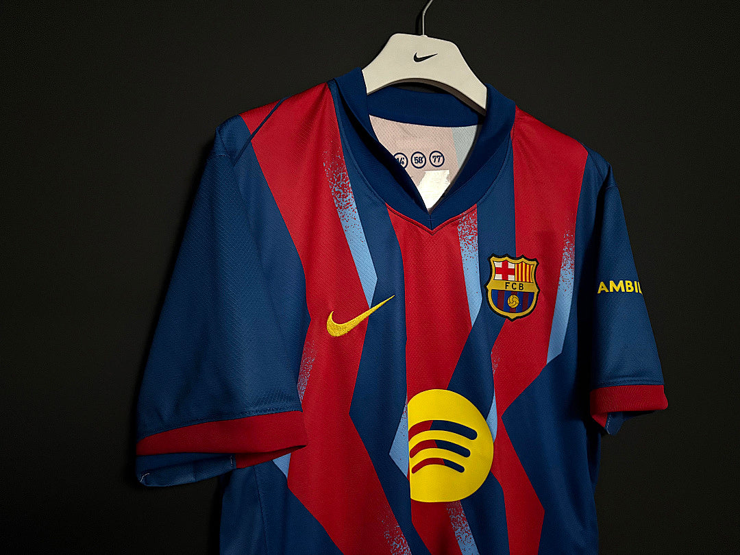 Maillot Barça quatrième 2025/26 | Virello – vue 5
