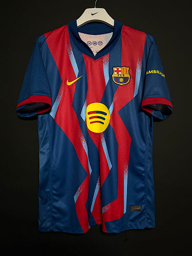 Maillot FC Barcelone quatrième 2025/26