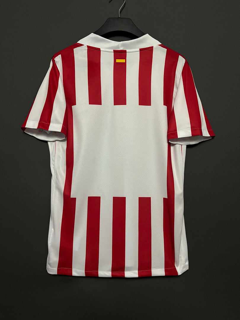 Maillot Atlético Madrid domicile 2025/26 | Virello – vue 3