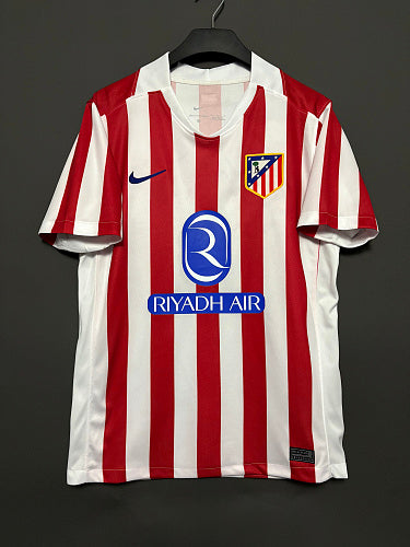 Maillot Atlético de Madrid domicile 2025/26