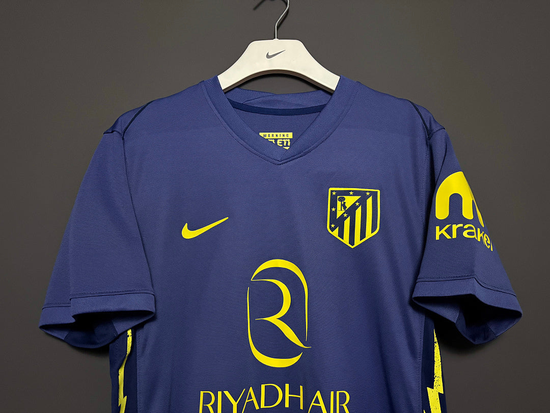 Maillot Atlético Madrid extérieur 2025/26 | Virello – vue 4