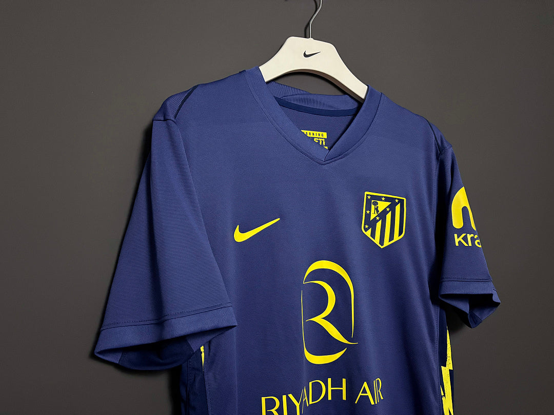Maillot Atlético Madrid extérieur 2025/26 | Virello – vue 5