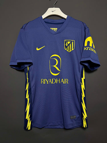 Maillot Atlético de Madrid extérieur 2025/26