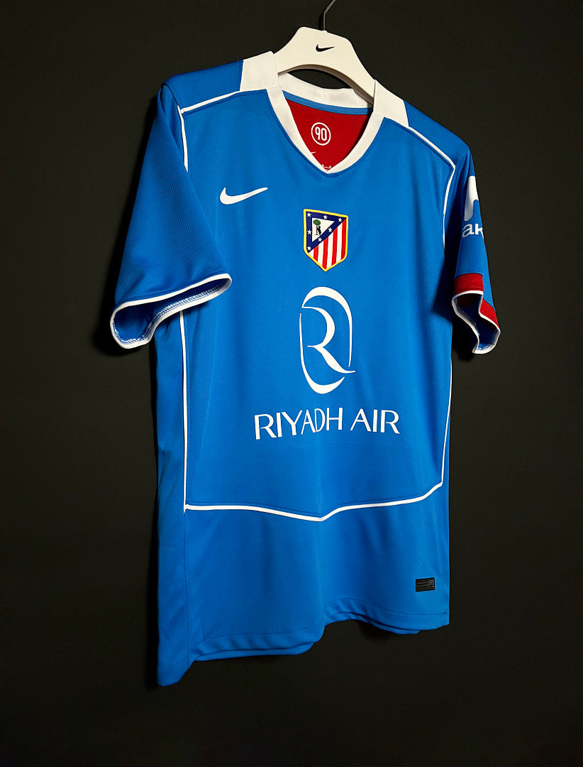 Maillot Atlético Madrid third 2025/26 | Virello – vue 2