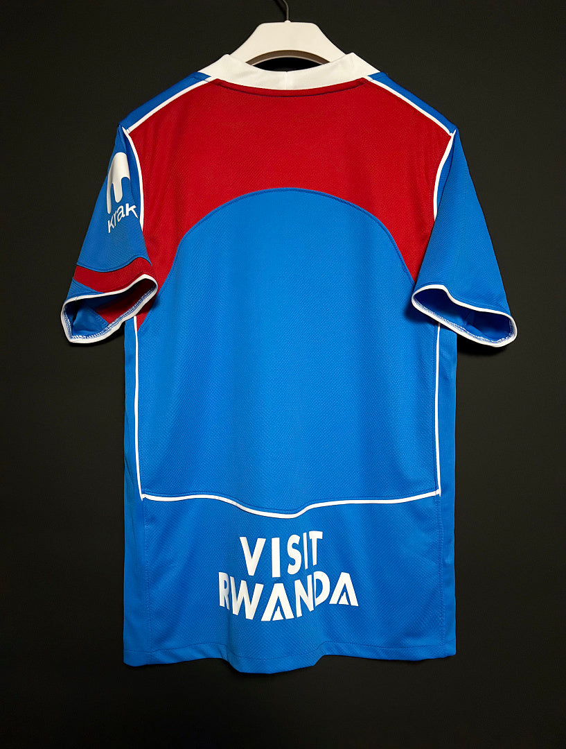 Maillot Atlético Madrid third 2025/26 | Virello – vue 3