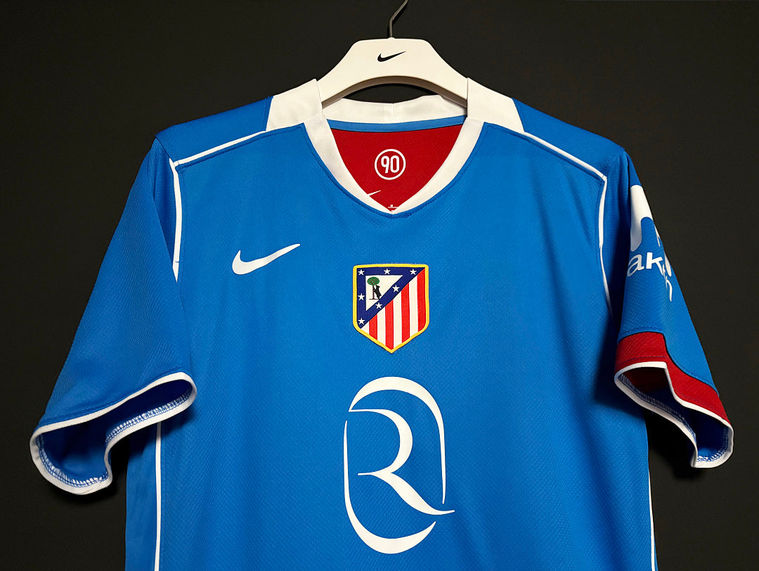 Maillot Atlético Madrid third 2025/26 | Virello – vue 4