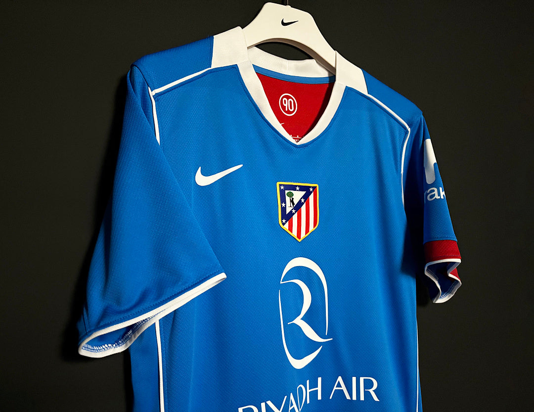 Maillot Atlético Madrid third 2025/26 | Virello – vue 5