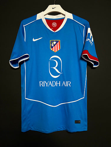 Maillot Atlético de Madrid third 2025/26