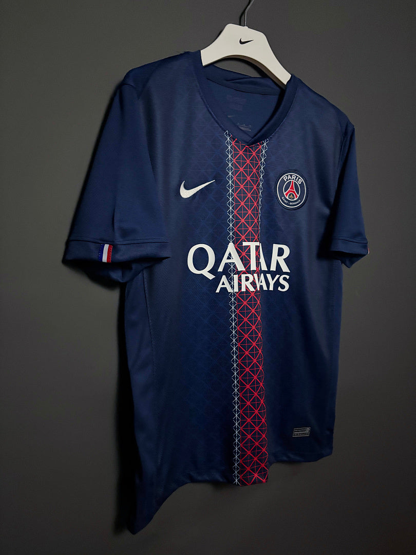 Maillot PSG domicile 2025/26 | Virello – vue 2