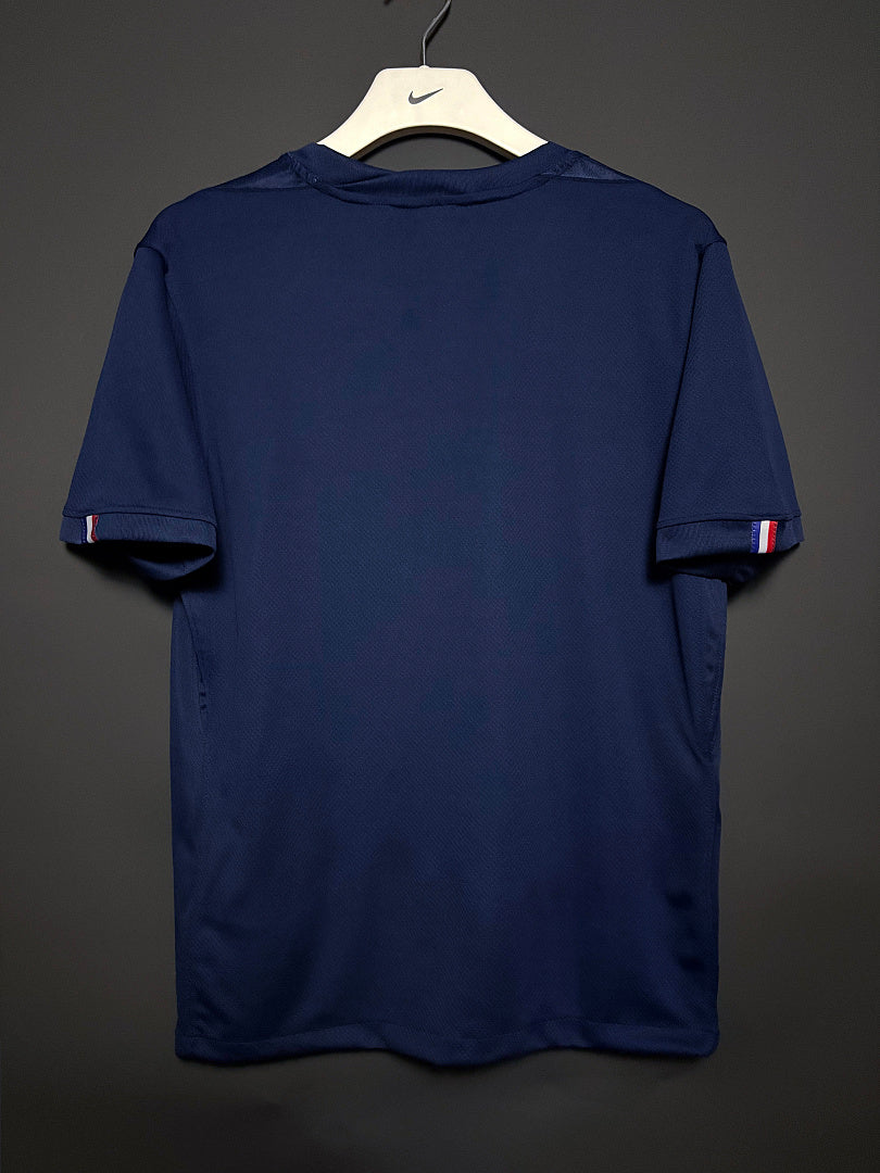 Maillot PSG domicile 2025/26 | Virello – vue 3