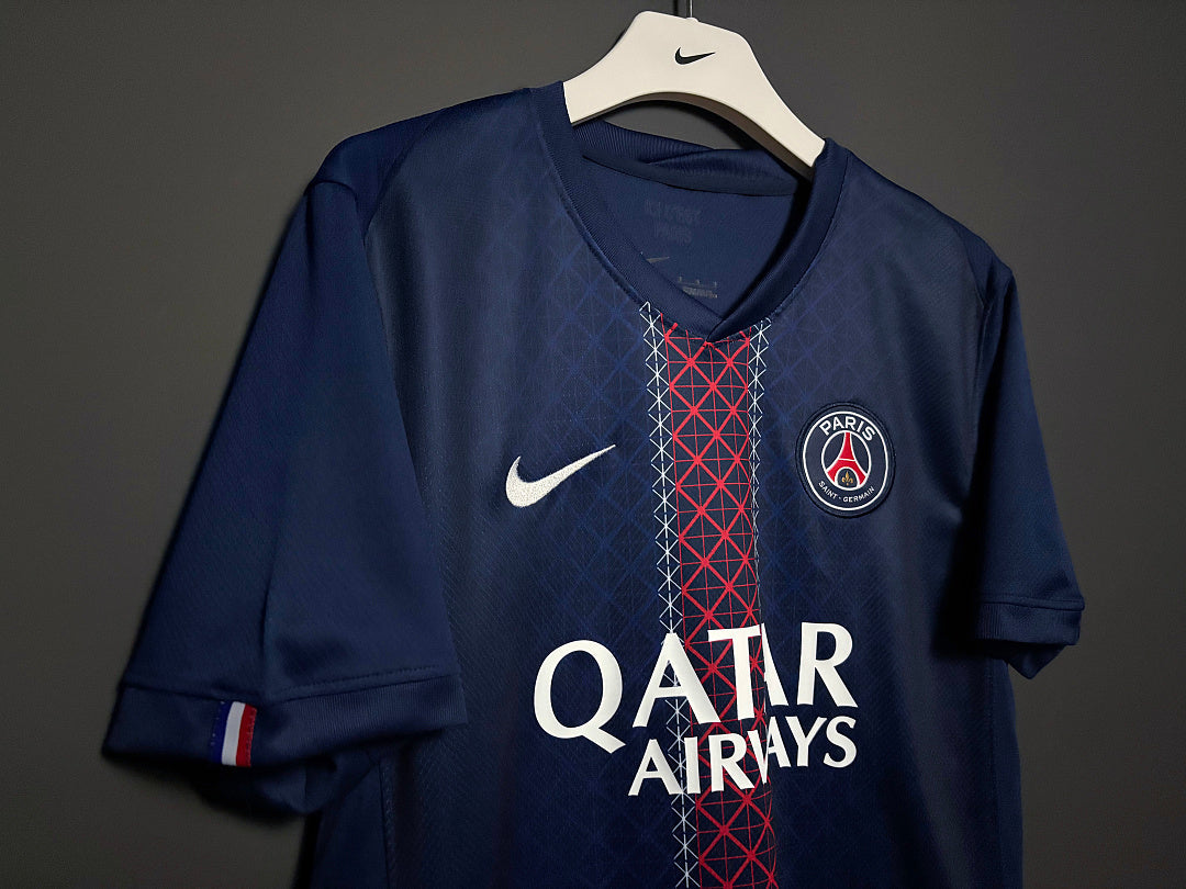 Maillot PSG domicile 2025/26 | Virello – vue 5