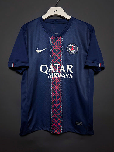 Maillot Paris Saint-Germain domicile 2025/26