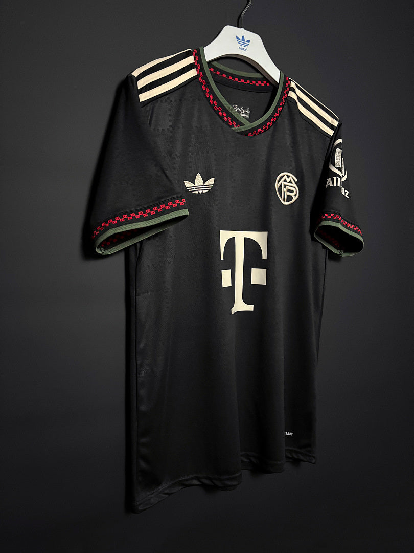 Maillot Bayern Munich third 2025/26 | Virello – vue 2