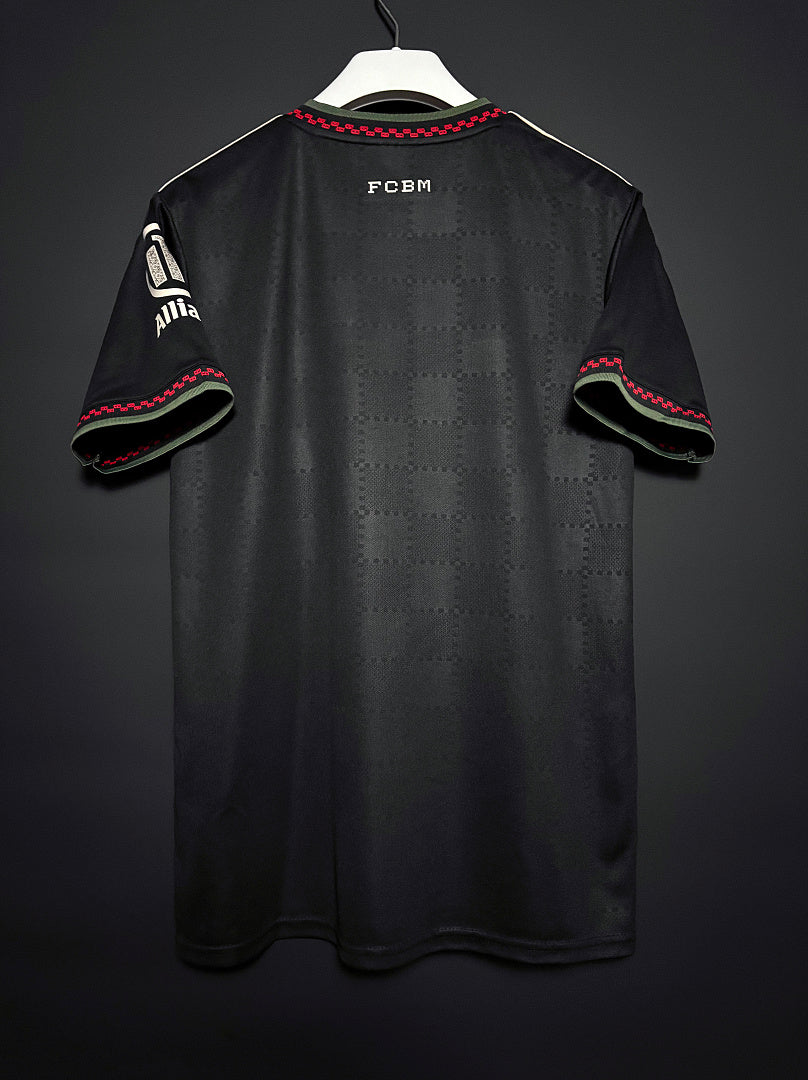Maillot Bayern Munich third 2025/26 | Virello – vue 3