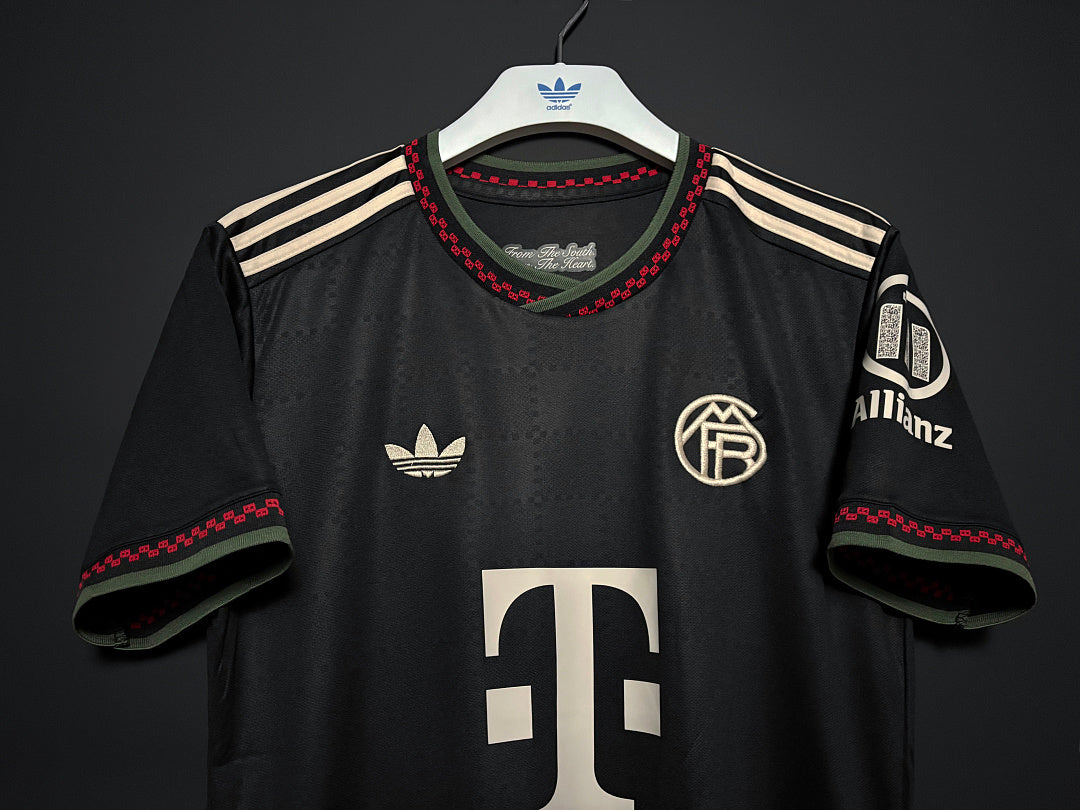 Maillot Bayern Munich third 2025/26 | Virello – vue 4