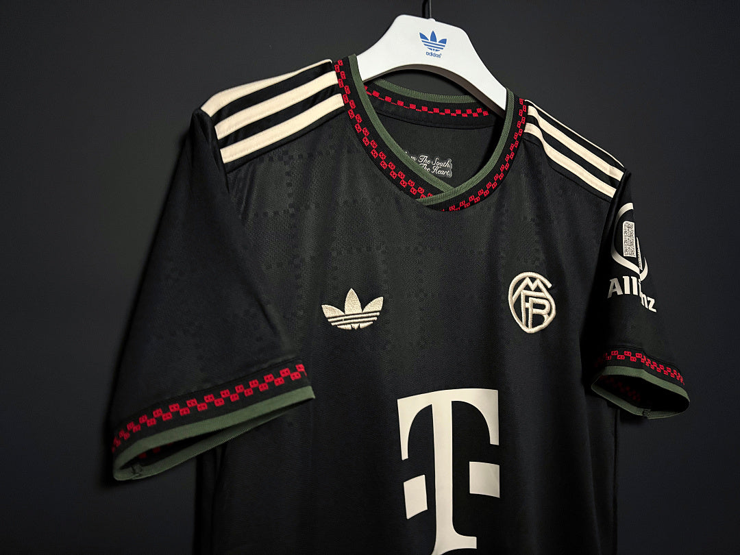 Maillot Bayern Munich third 2025/26 | Virello – vue 5