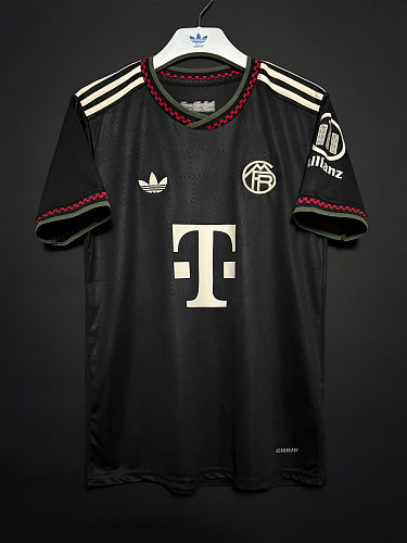 Maillot Bayern Munich third 2025/26