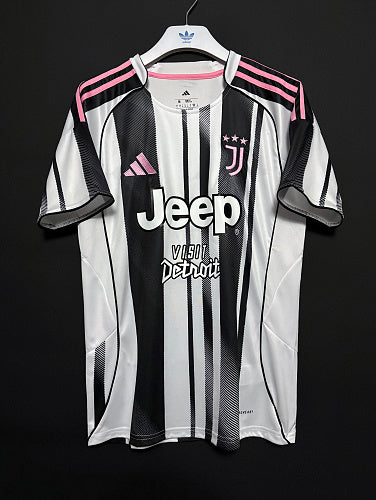 Maillot Juventus domicile 2025/26