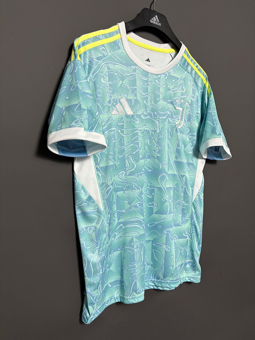 Maillot Juventus extérieur 2025/26 | Virello – vue 2