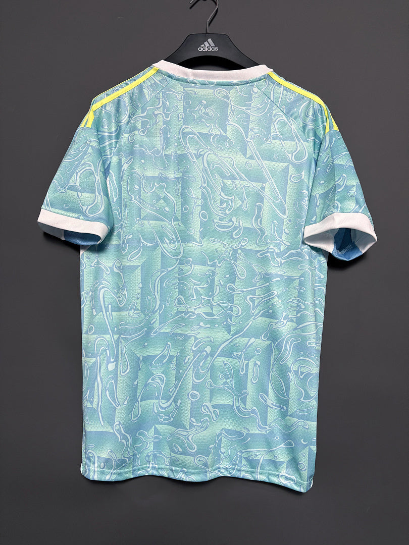Maillot Juventus extérieur 2025/26 | Virello – vue 3