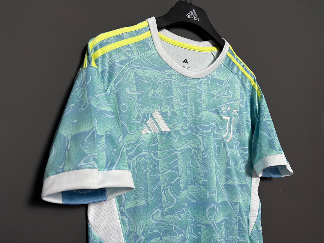 Maillot Juventus extérieur 2025/26 | Virello – vue 4