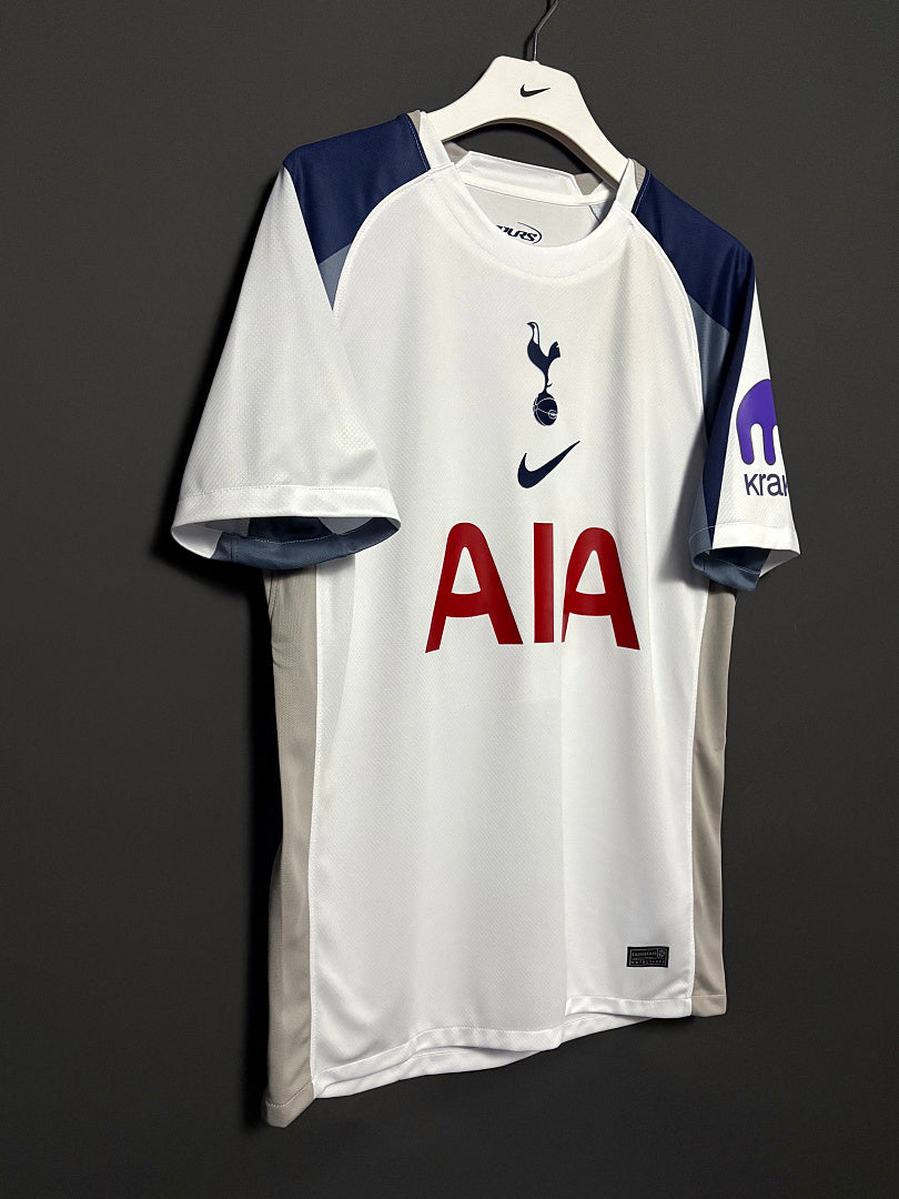 Maillot Tottenham domicile 2025/26 | Virello – vue 2