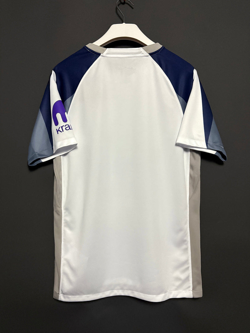 Maillot Tottenham domicile 2025/26 | Virello – vue 3