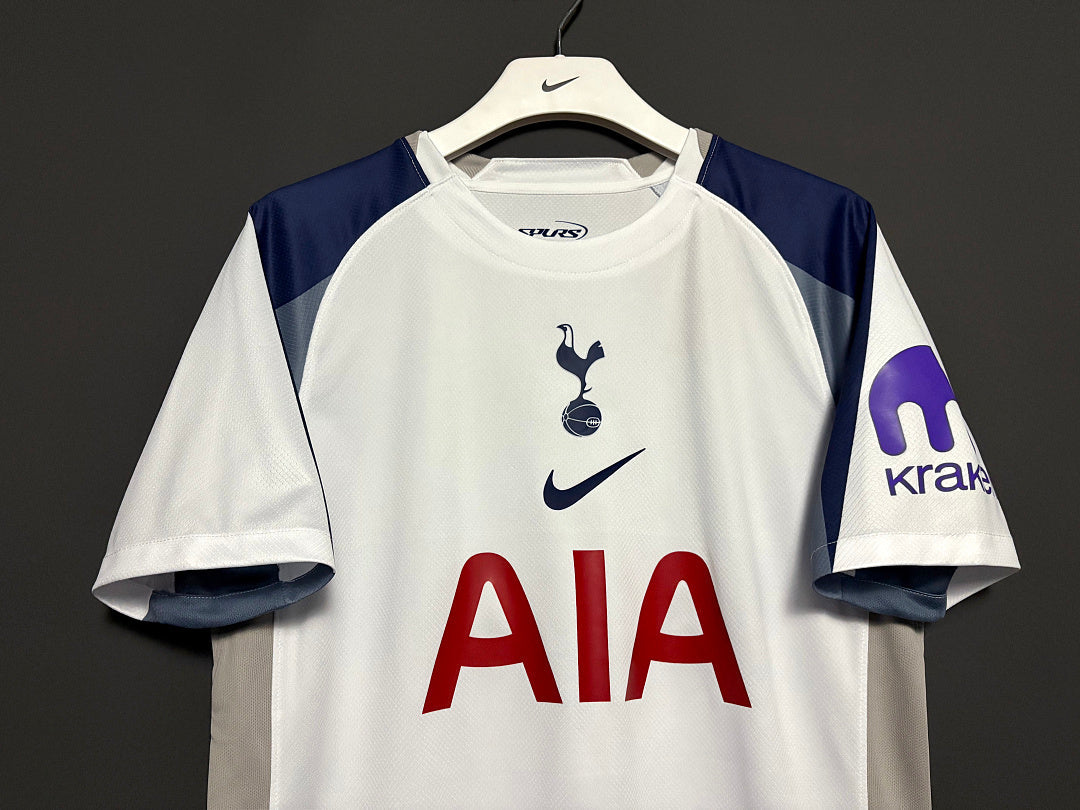 Maillot Tottenham domicile 2025/26 | Virello – vue 4