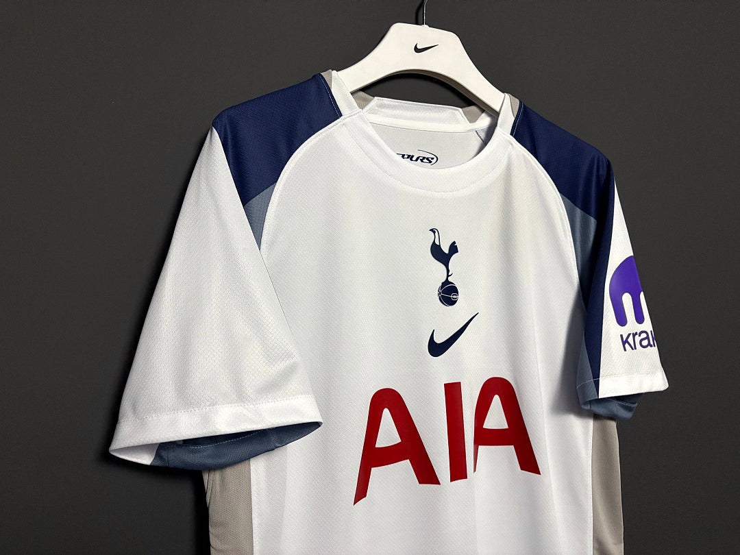 Maillot Tottenham domicile 2025/26 | Virello – vue 5