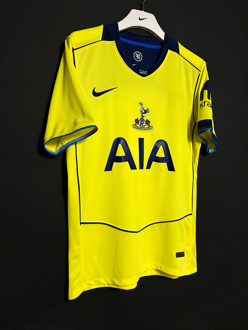 Maillot Tottenham third 2025/26 | Virello – vue 2