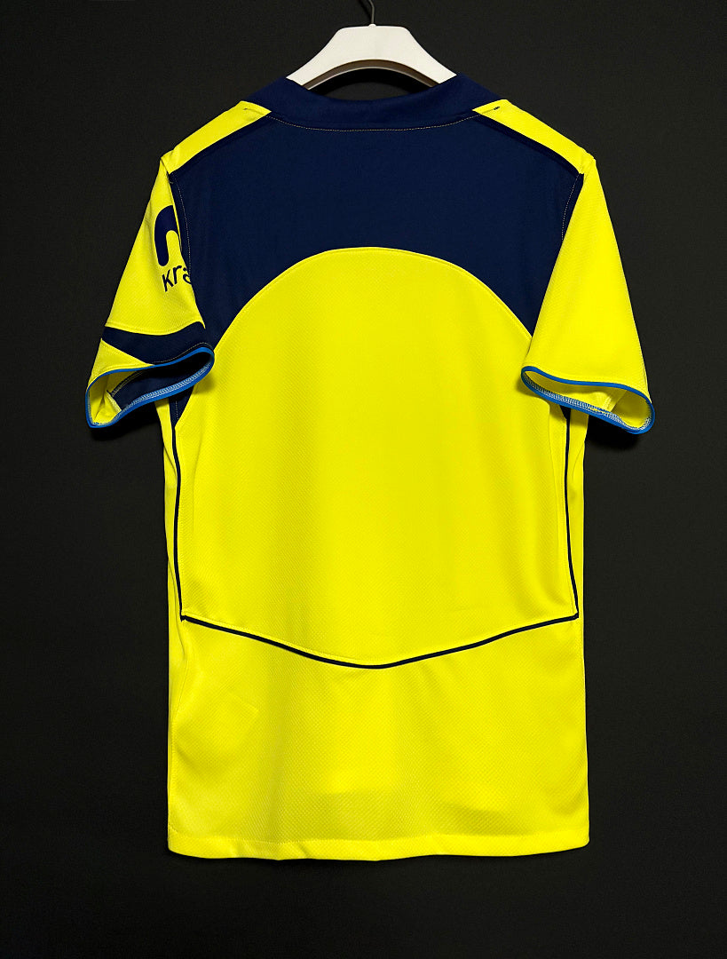 Maillot Tottenham third 2025/26 | Virello – vue 3