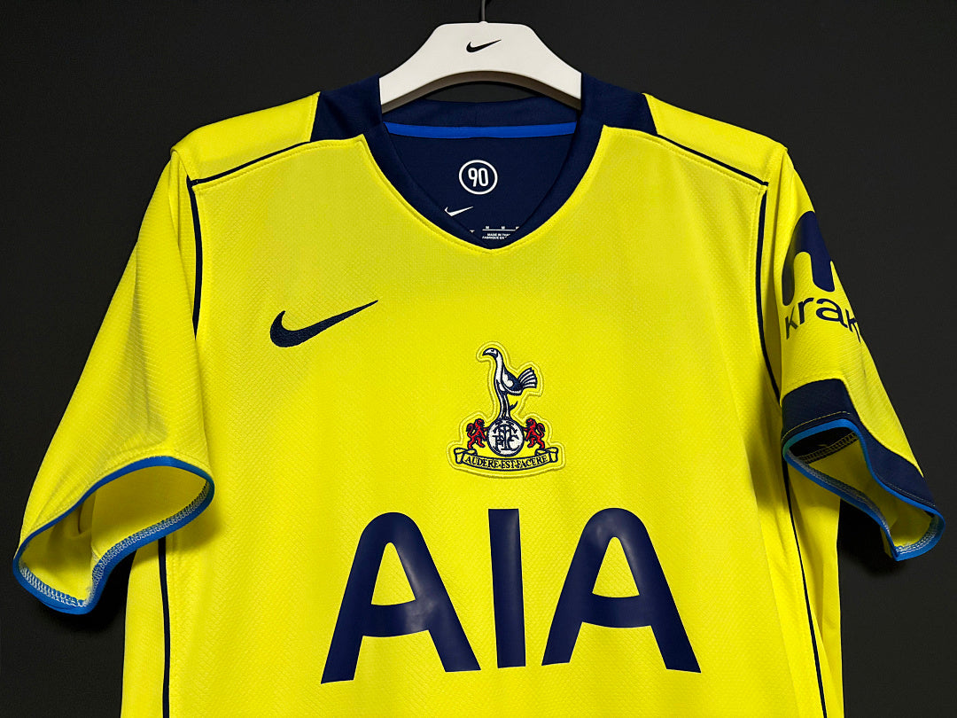 Maillot Tottenham third 2025/26 | Virello – vue 4