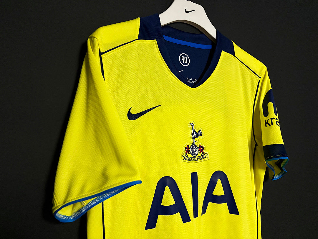 Maillot Tottenham third 2025/26 | Virello – vue 5