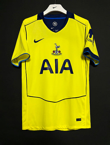 Maillot Tottenham third 2025/26