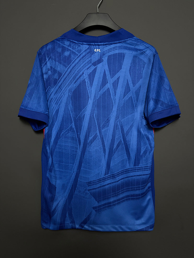 Maillot Chelsea domicile 2025/26 | Virello – vue 3