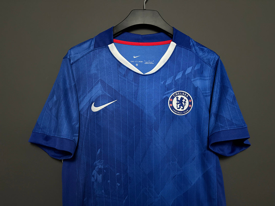 Maillot Chelsea domicile 2025/26 | Virello – vue 4