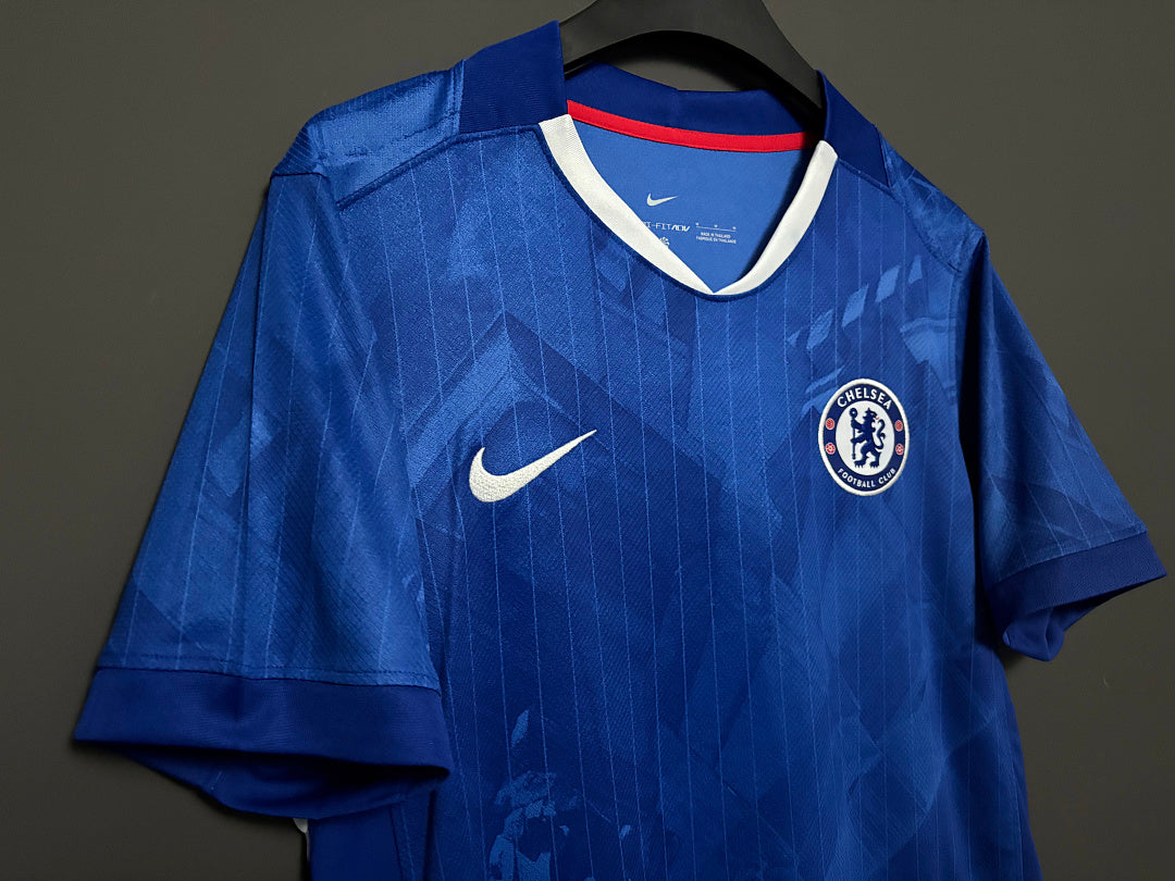 Maillot Chelsea domicile 2025/26 | Virello – vue 5