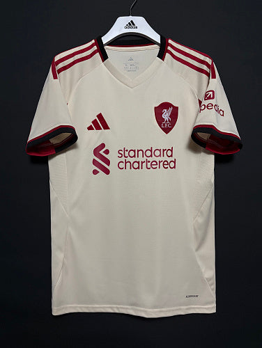 Maillot Liverpool extérieur 2025/26