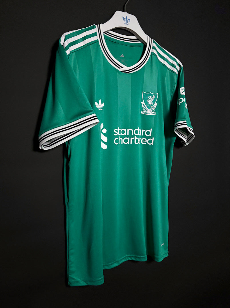 Maillot Liverpool third 2025/26 | Virello – vue 2