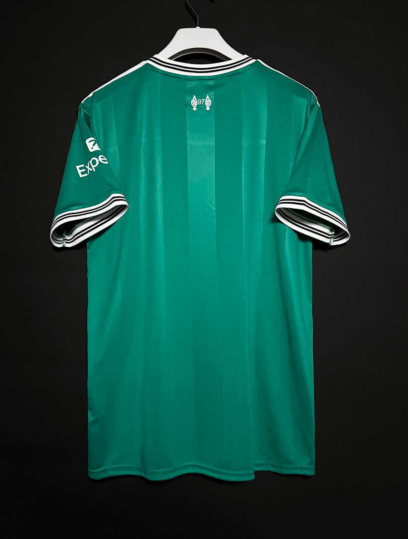 Maillot Liverpool third 2025/26 | Virello – vue 3