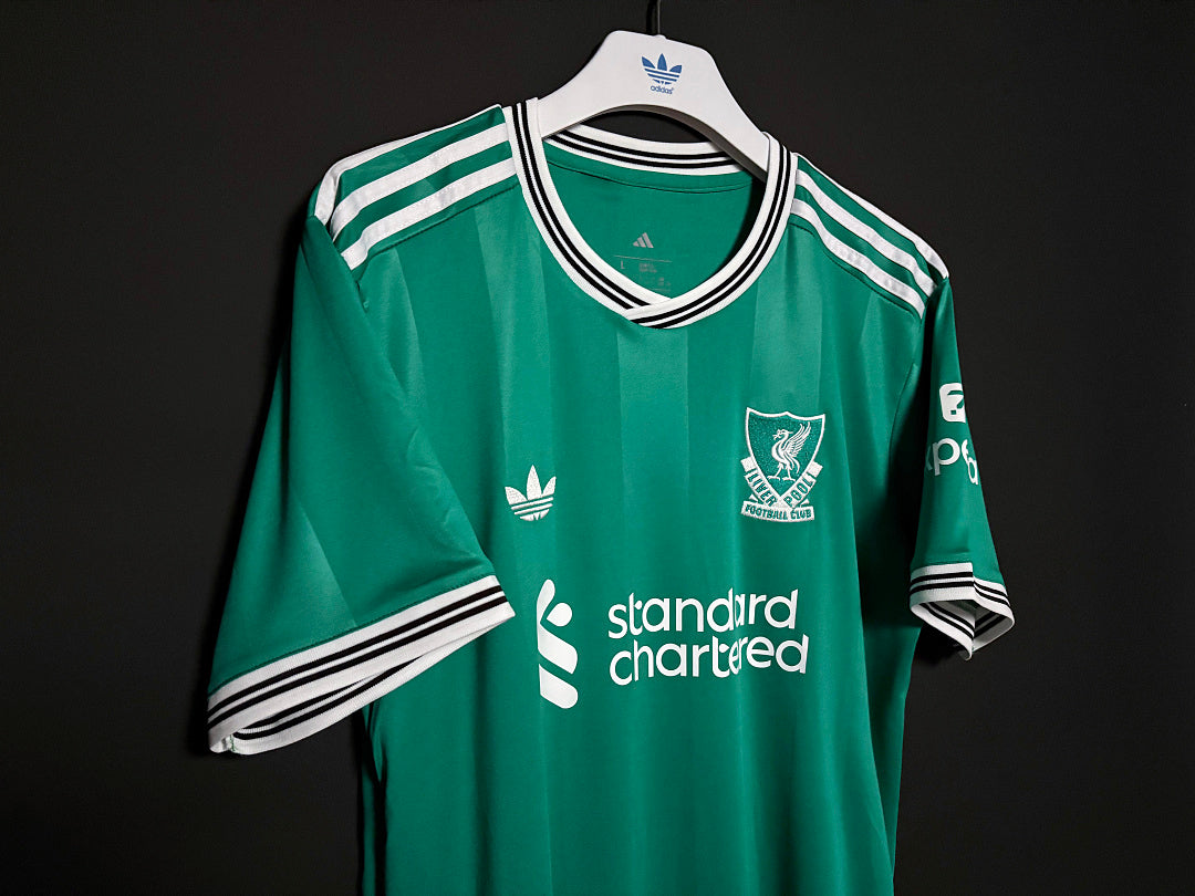 Maillot Liverpool third 2025/26 | Virello – vue 5