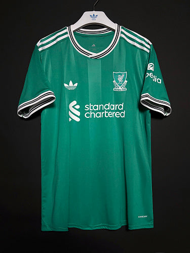 Maillot Liverpool third 2025/26