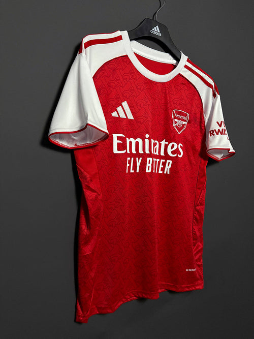 Maillot Arsenal domicile 2025/26 | Virello – vue 2