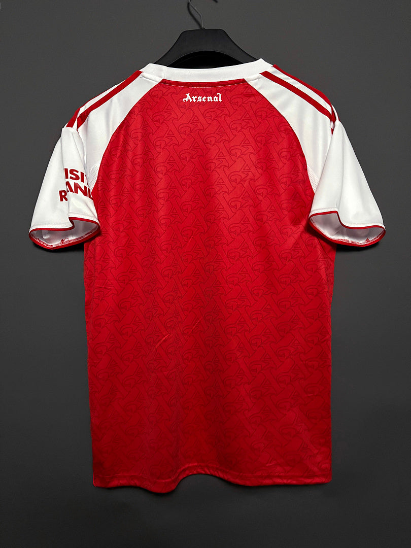 Maillot Arsenal domicile 2025/26 | Virello – vue 3