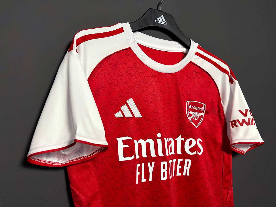 Maillot Arsenal domicile 2025/26 | Virello – vue 5