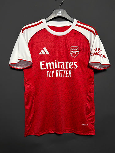 Maillot Arsenal domicile 2025/26