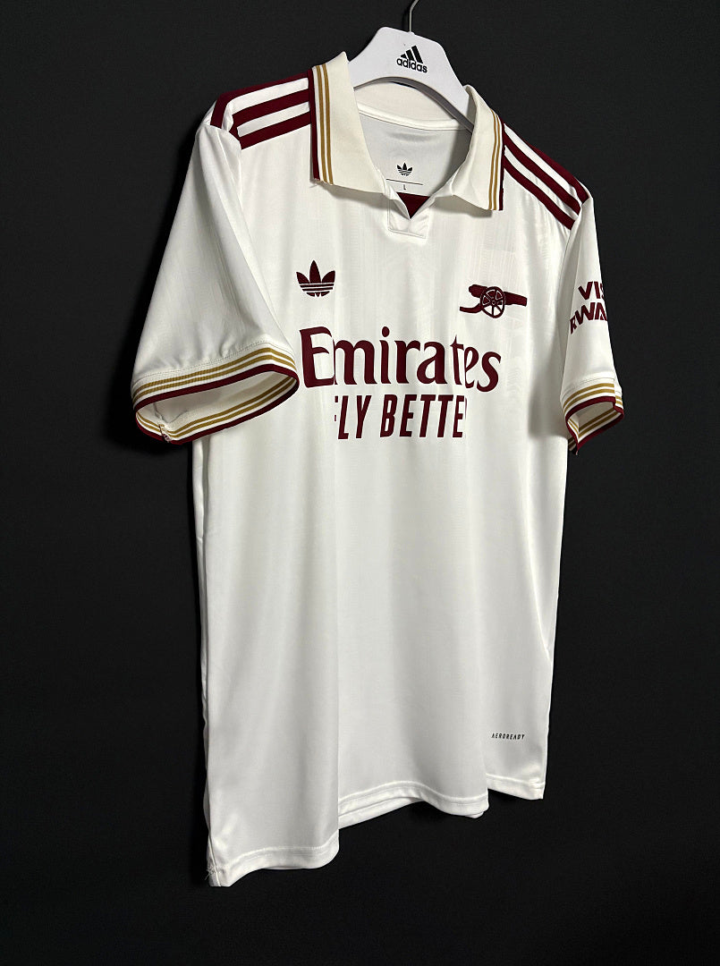 Maillot Arsenal third 2025/26 | Virello – vue 2